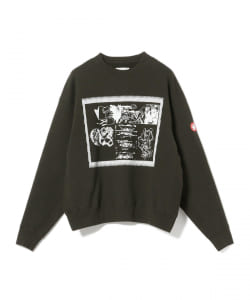 ▲C.E / FK Sheet10 CREW NECK