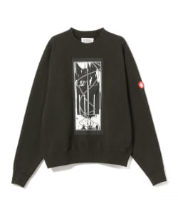 ▲C.E / TRAJECTORY CREW NECK