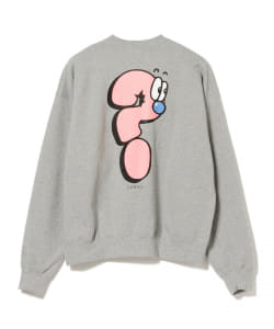 Dunno / hatena Crewneck Sweatshirt