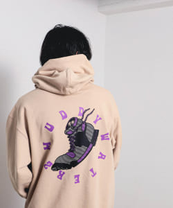 Muddy Waterz  / GASIUS HOODIE