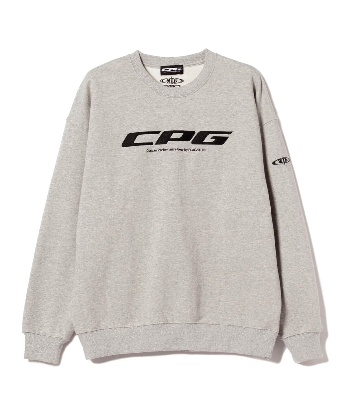 先行販売 フラグスタフ CPG ADJUSTER SWEAT - トップス