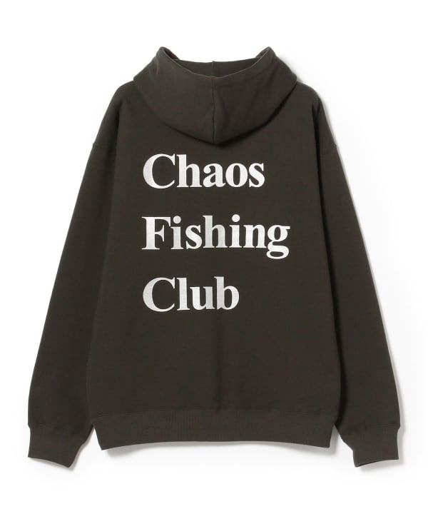 BEAMS T（ビームスT）【アウトレット】Chaos Fishing Club / LOGO 