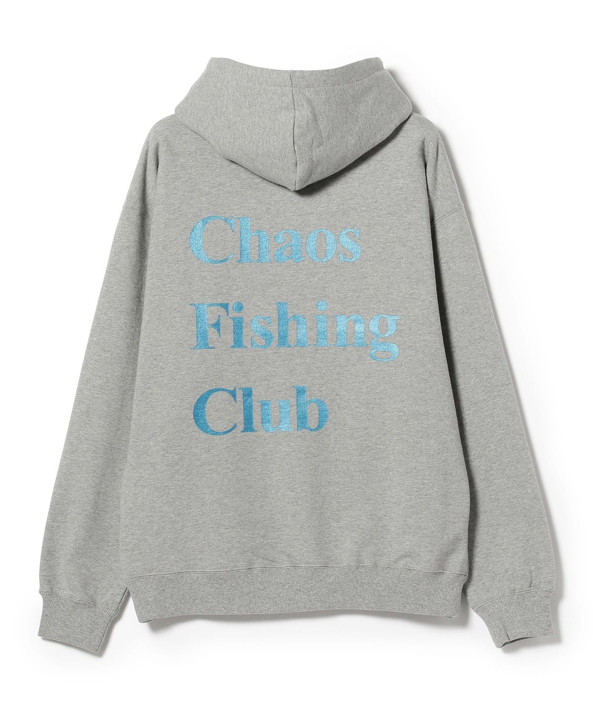 BEAMS T BEAMS T Outlet] Chaos Fishing Club / LOGO HOODIE (tops hoodie) mail  order | BEAMS