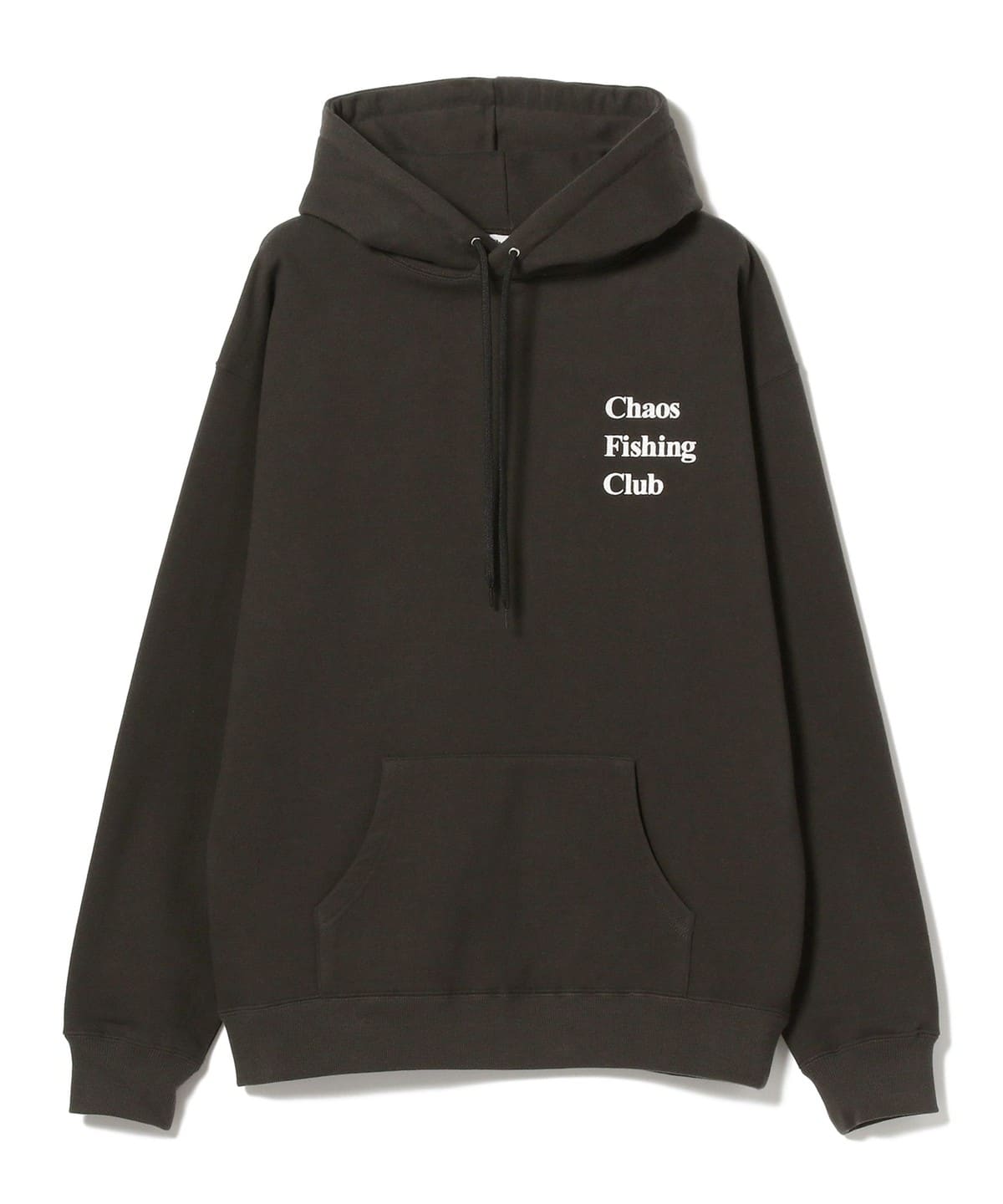 BEAMS T BEAMS T Outlet] Chaos Fishing Club / LOGO HOODIE (tops