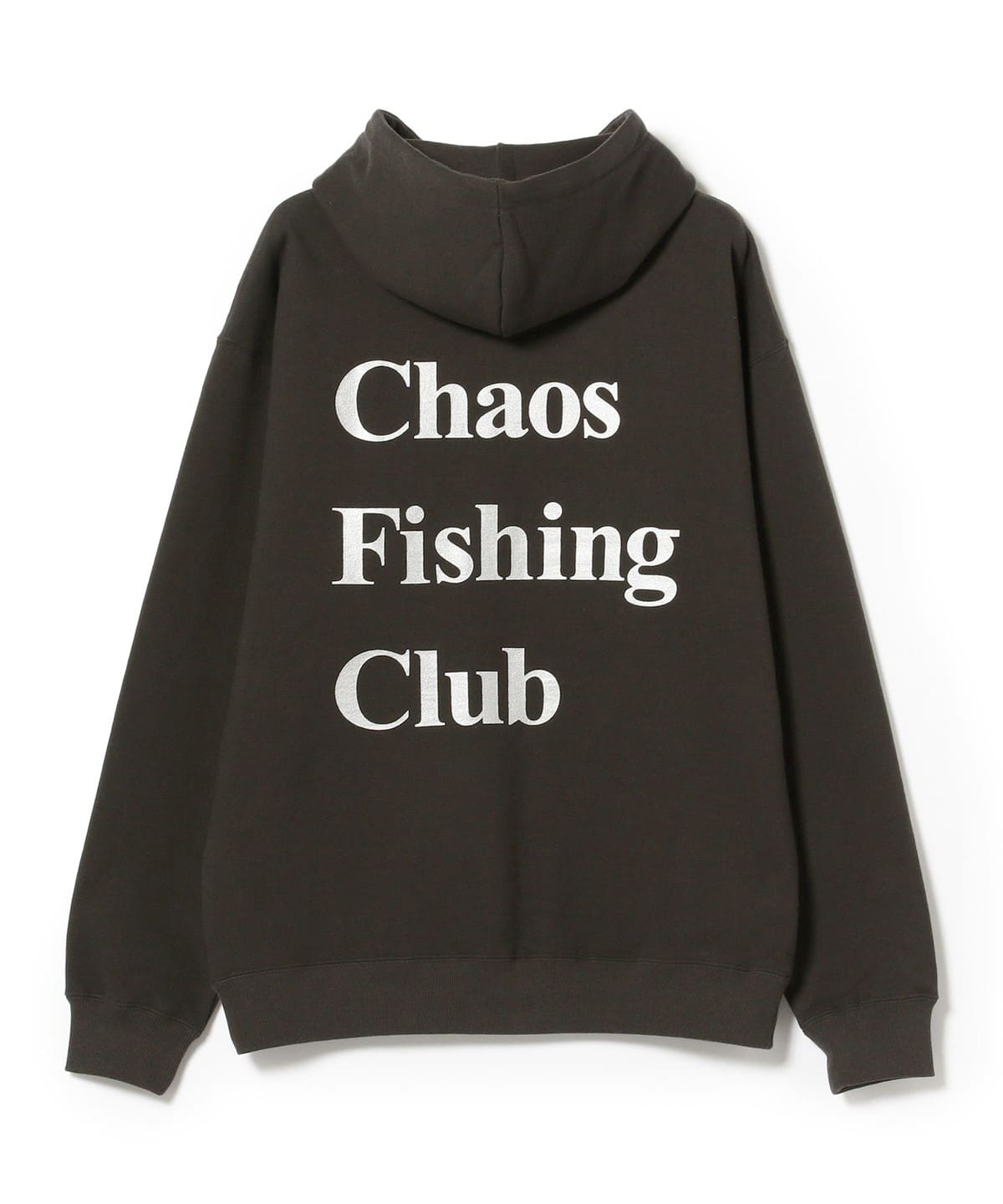 BEAMS T BEAMS T Outlet] Chaos Fishing Club / LOGO HOODIE (tops