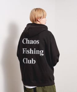 ▲Chaos Fishing Club / LOGO HOODIE