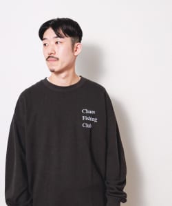 Chaos Fishing Club / LOGO CREW NECK