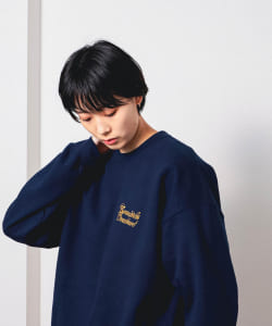▲Taketo Kikuchi / Sweat Shirt