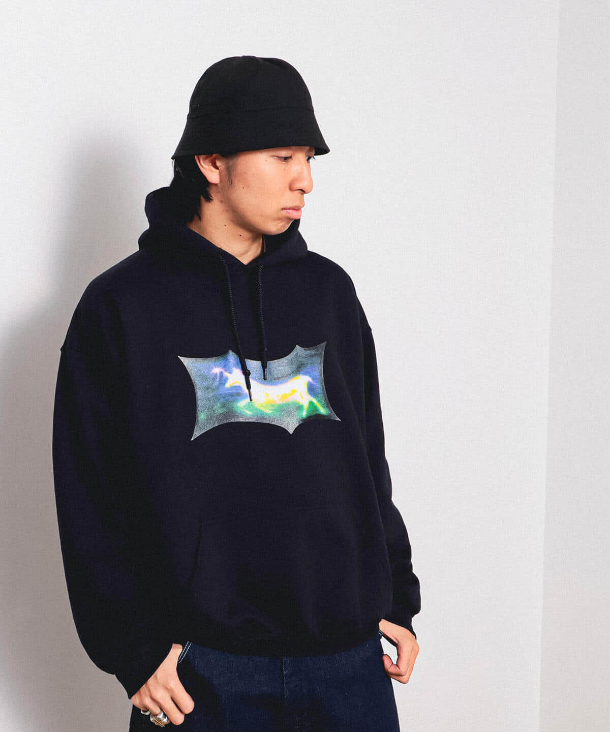 BEAMS T（ビームスT）Taketo Kikuchi × BEAMS T / Sweat Hoodie