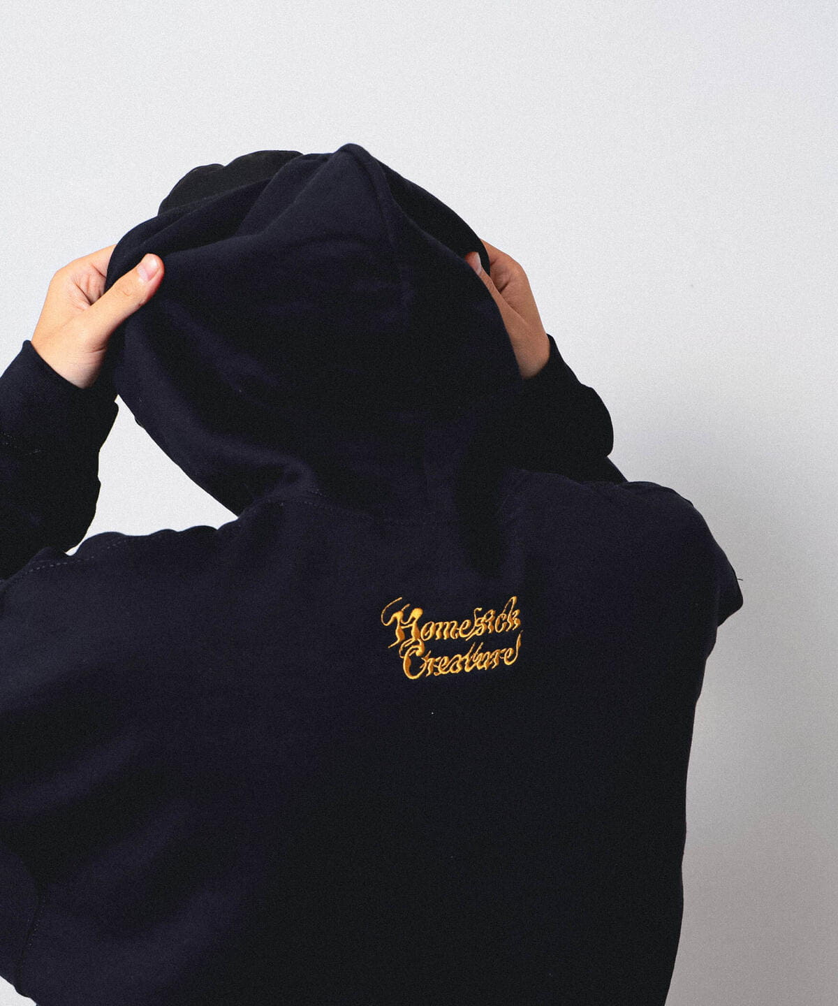 Gramparents BEAMS / Sweat Hoody | unimac.az