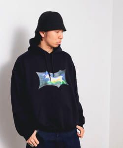 【タイムセール】Taketo Kikuchi  / Sweat Hoodie