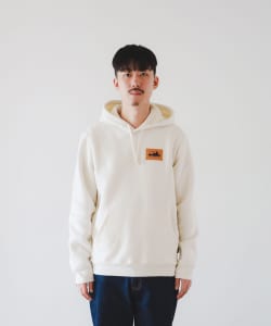 BEAMS（ビームス）BEAMS / BASQUIAT Sweat Parka（トップス パーカー