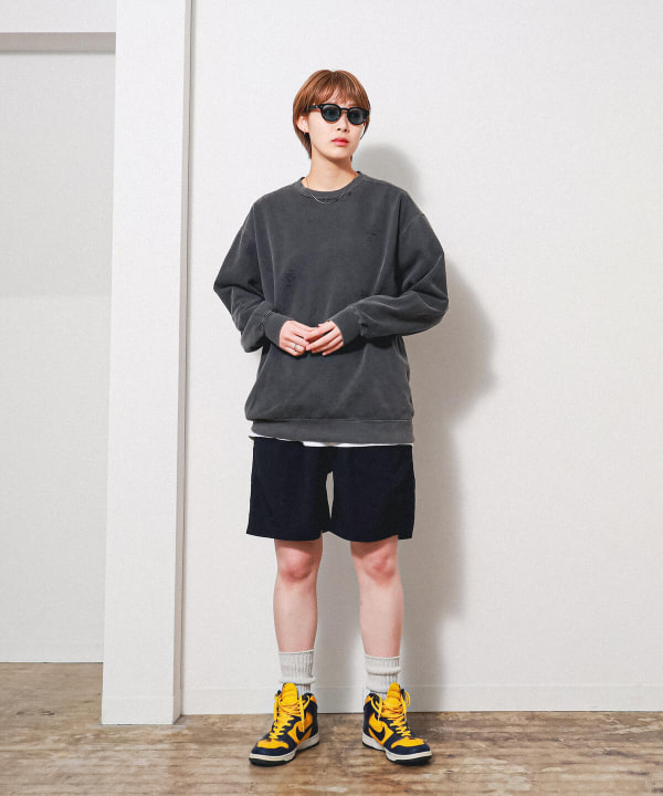 SARASA YANAGI * BEAMS T / Sweatshirt-