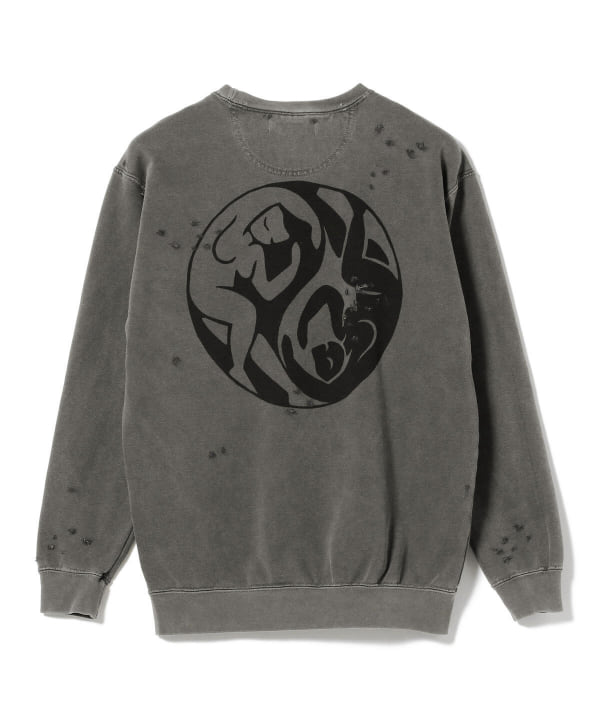 SARASA YANAGI * BEAMS T / Sweatshirt-