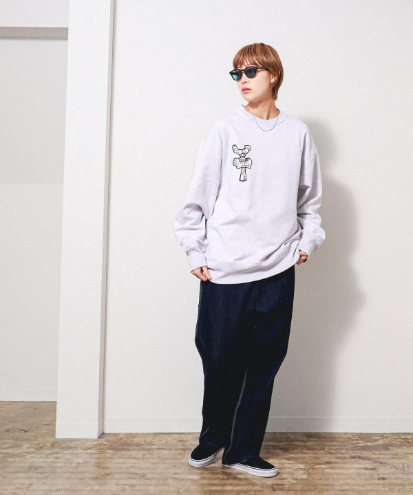 BEAMS T（ビームスT）【アウトレット】Russell Maurice × BEAMS T