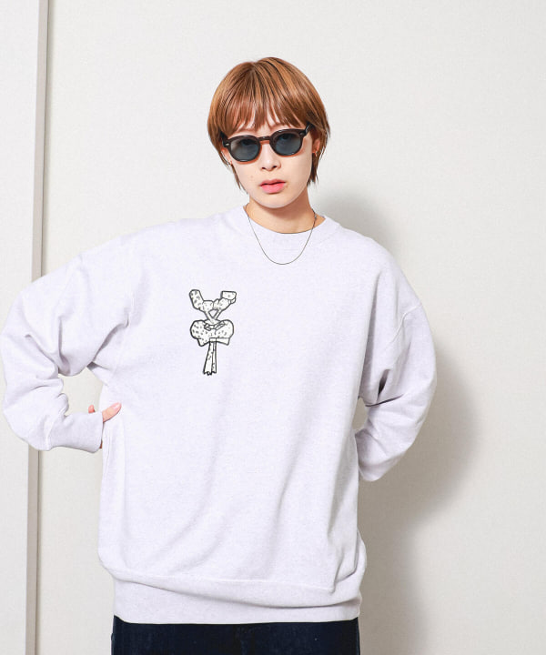 BEAMS T（ビームスT）【アウトレット】Russell Maurice × BEAMS T