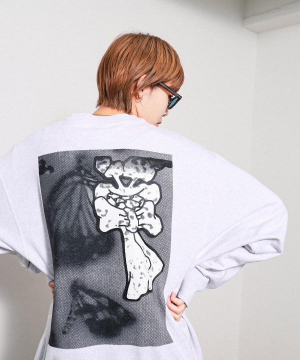 ■送料無料■新作!Russell Maurice × BEAMS T / SWE