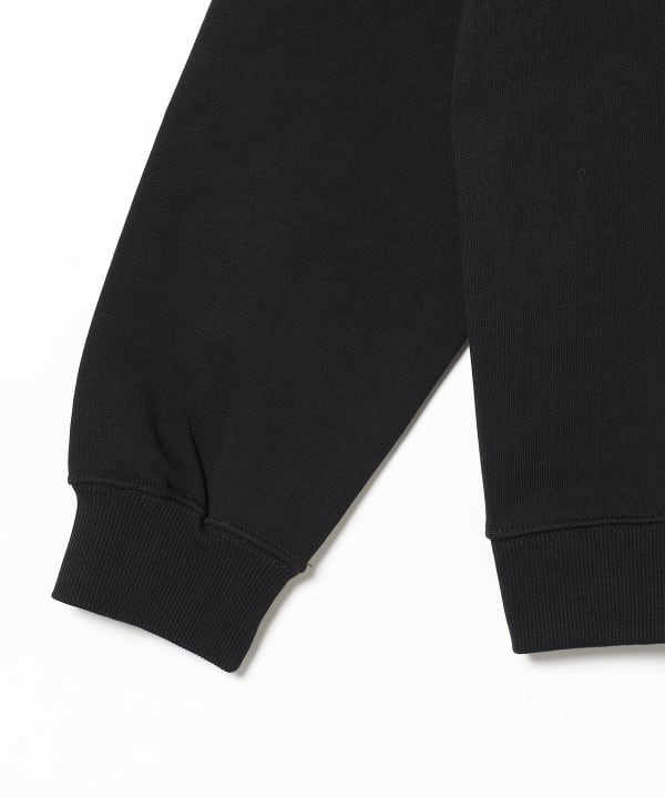 BEAMS T CHARI&CO / TONED SHUT HEART UP CREWNECK SWEATS（上衣衛衣