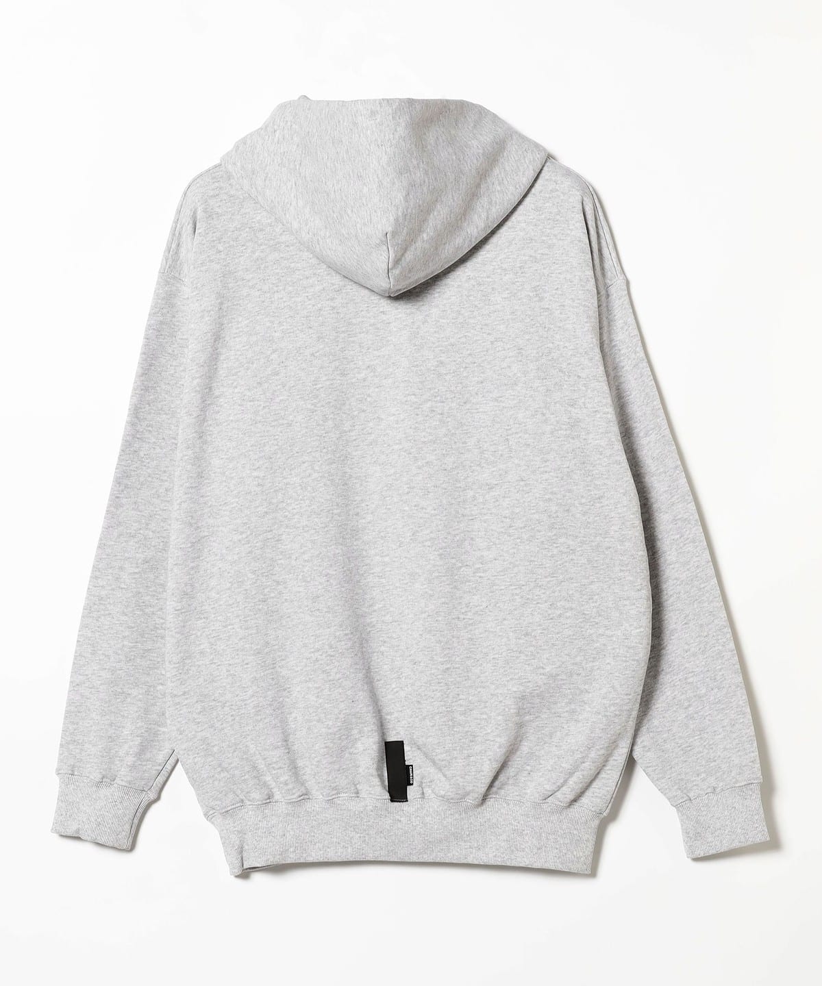 BEAMS T（ビームスT）CHARI&CO x TBS NEWS DIG / EMBROIDERY HOODIE