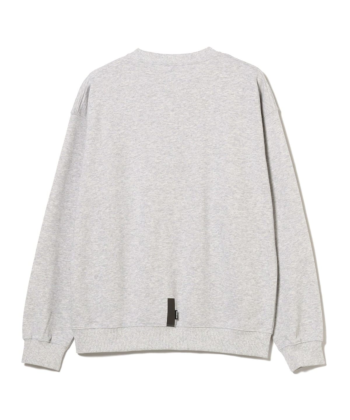 BEAMS T（ビームスT）CHARI&CO x TIM DAILY LIFE IN NY / CREWNECK