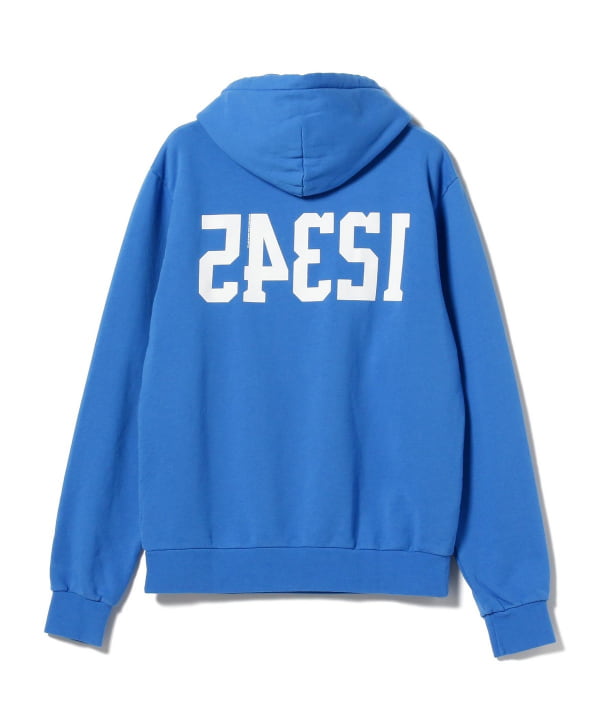 BEAMS T（ビームスT）BENJAMIN EDGAR / 12345 Hooded Sweatshirt ...