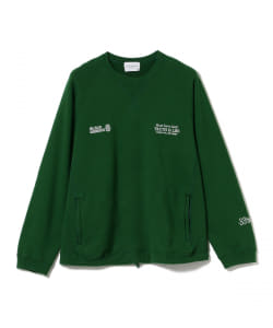 BLACK WEIRDOS / Crewkneck Sweatshirt