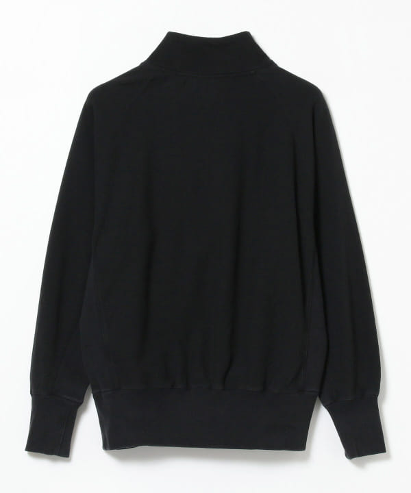 BEAMS T（ビームスT）【アウトレット】scair / Hard Twist Half Zip 