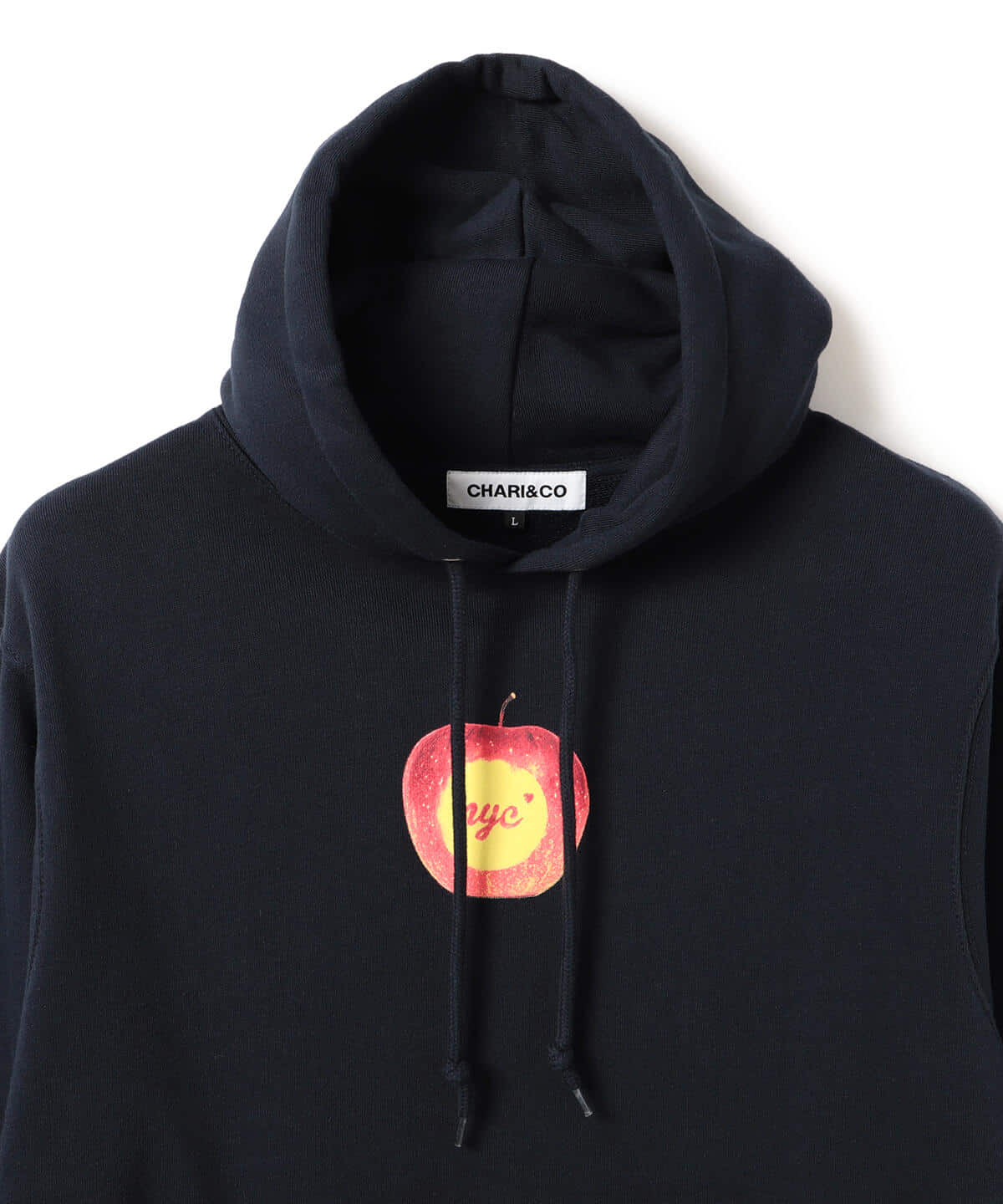 Supreme apple cheap hoodie