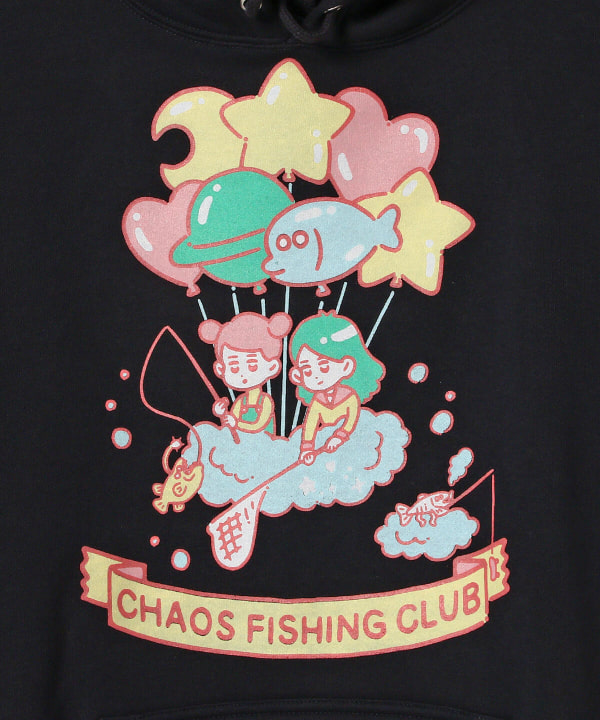 BEAMS T（ビームスT）【アウトレット】Chaos Fishing Club / FANCY 