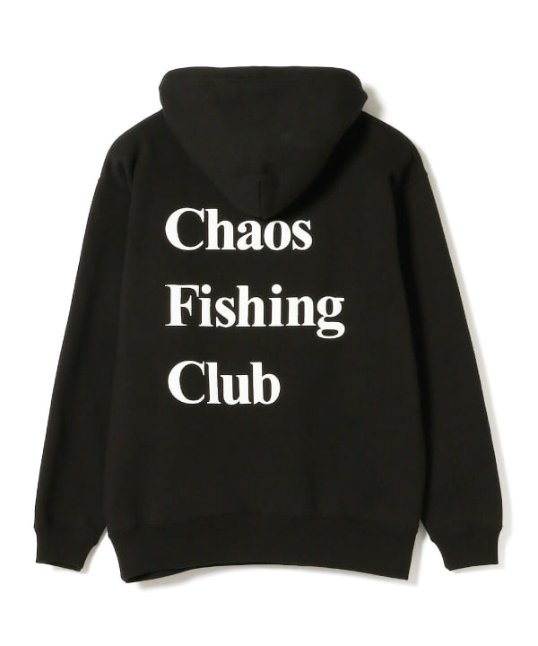 Chaos Fishing Club パーカー