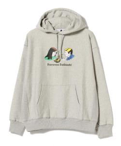 ▲FORTRESS SOLITUDE / HOODIE 1