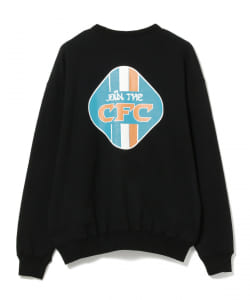 ▲Chaos Fishing Club / CFC ASIA CREW SWEAT