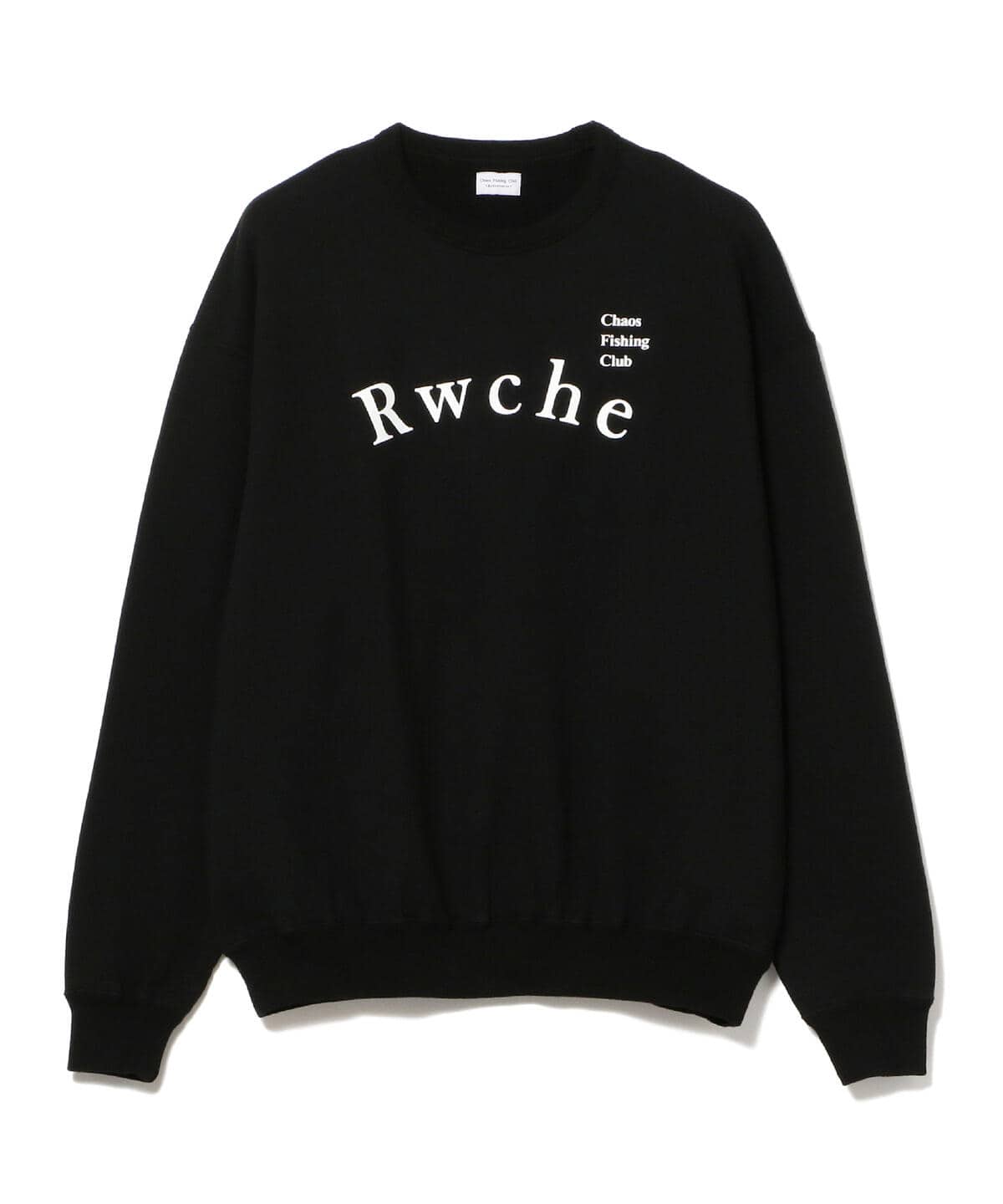 Chaos Fishing Club × RWCHE × BEAMS T - シャツ