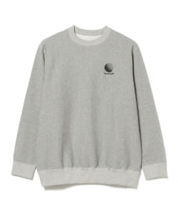 HELLRAZOR / JP WAVE LOGO CREW SWEAT