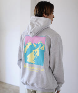 ▲【SPECIAL PRICE】マウンテンズ クラブ パーカ