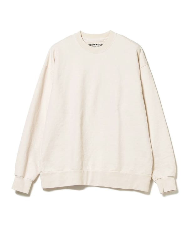 BEAMS T（ビームスT）HEAVYWEIGHT COLLECTIONS / 14.5oz CREW NECK