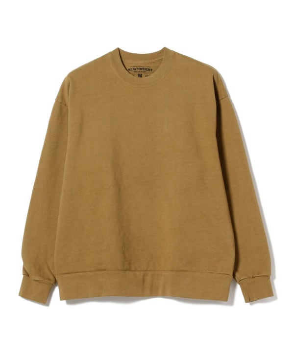 BEAMS T（ビームスT）HEAVYWEIGHT COLLECTIONS / 14.5oz CREW NECK 