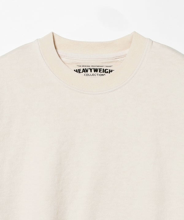 BEAMS T（ビームスT）HEAVYWEIGHT COLLECTIONS / 14.5oz CREW NECK ...