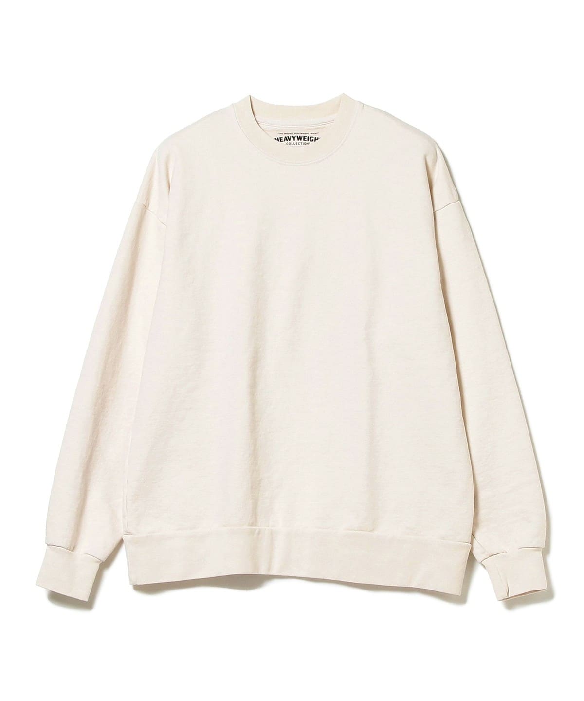 BEAMS T（ビームスT）HEAVYWEIGHT COLLECTIONS / 14.5oz CREW