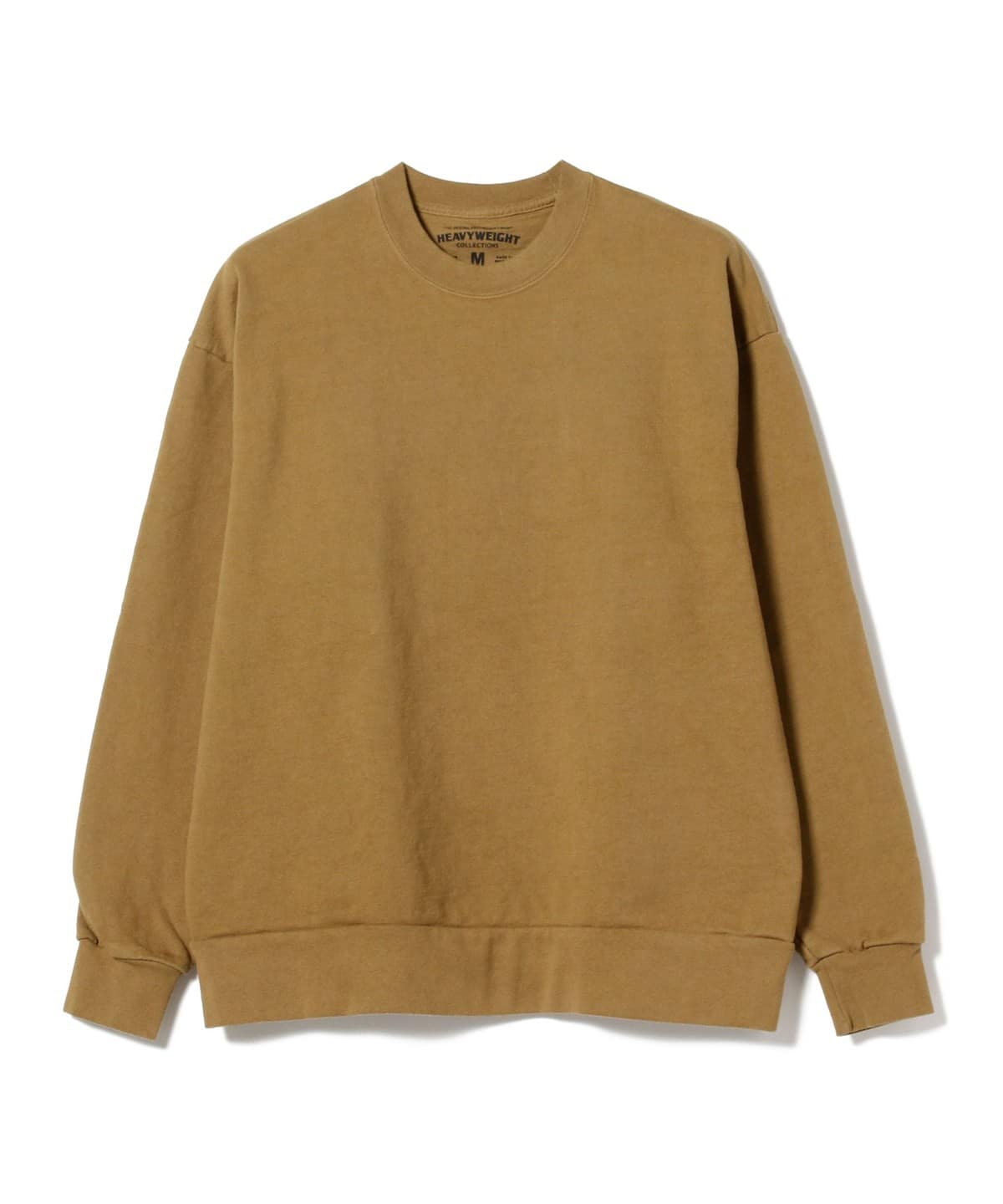 BEAMS T（ビームスT）HEAVYWEIGHT COLLECTIONS / 14.5oz CREW