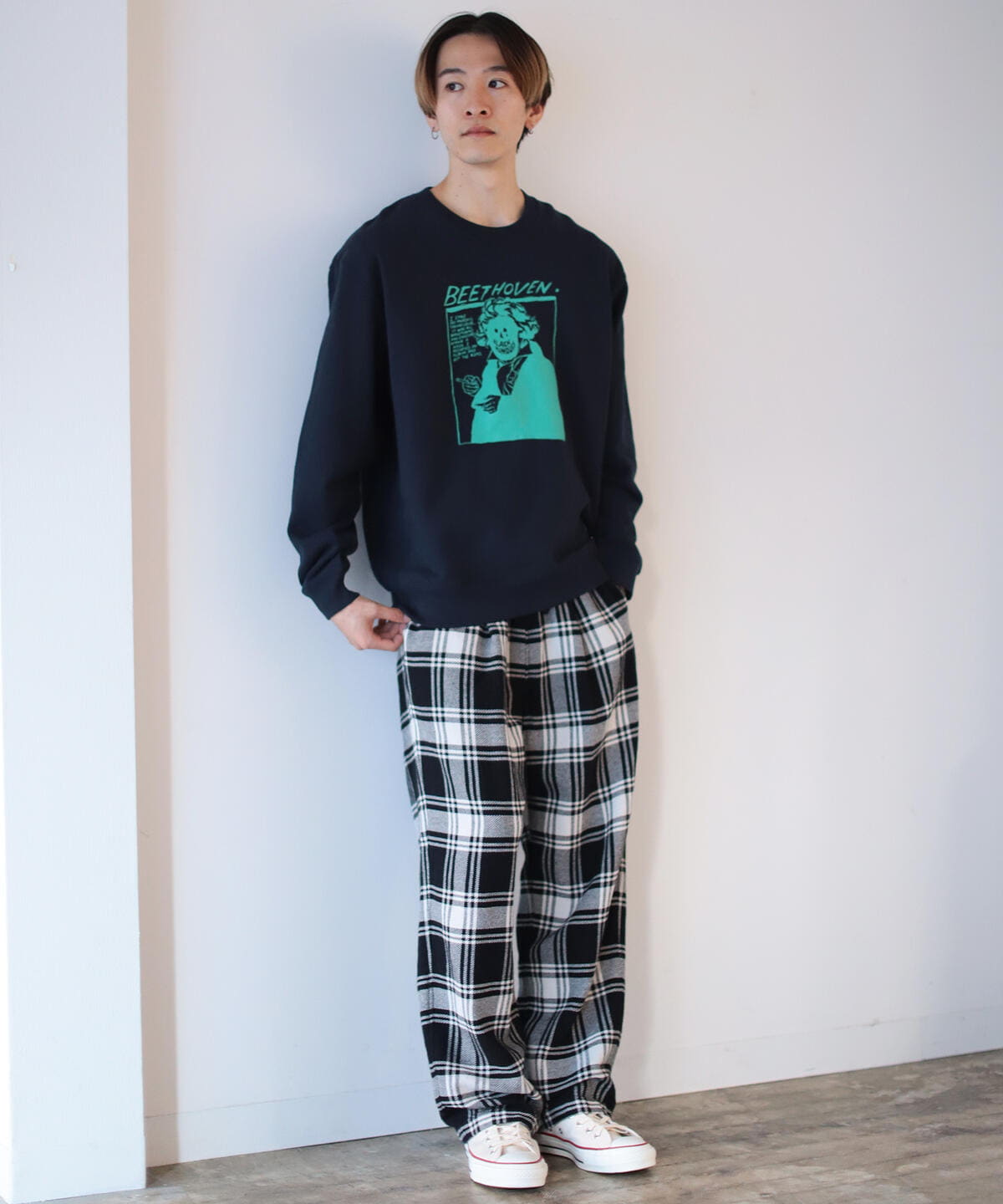 【アウトレット】【SPECIAL PRICE】BEAMS T / ベートーヴェン