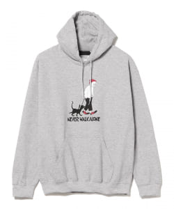 BEAMS T / 20th Anniversary Yusuke Hanai パーカ