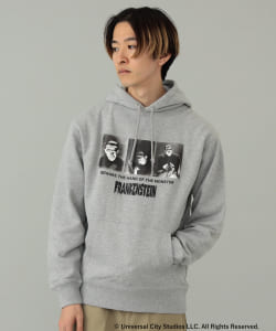 ▲FRANKENSTEIN スウェット パーカ