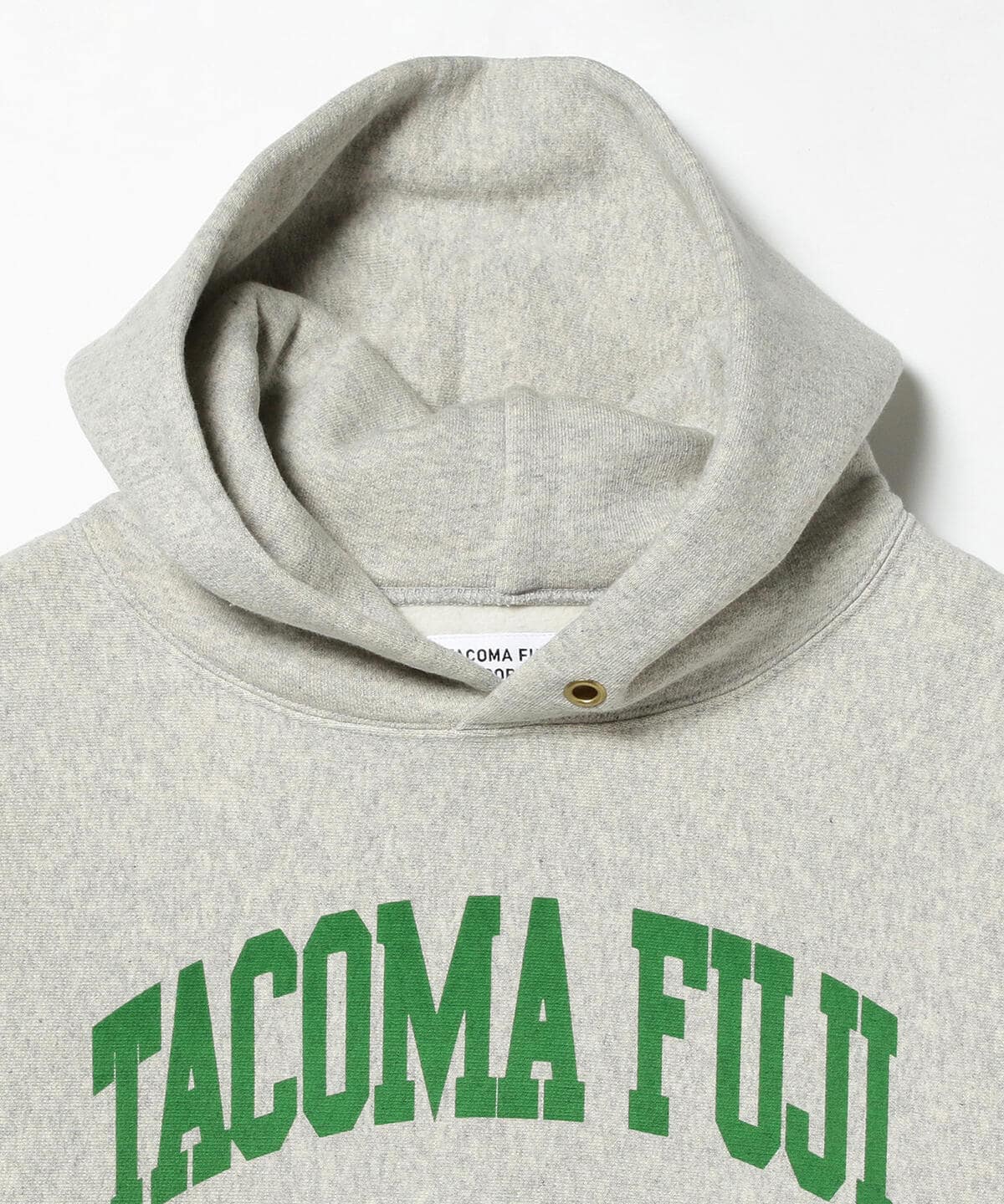 other - タコマフジレコード HAPPY HOUR COLLEGE LOGO SWEATの+