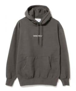 WHIMSY SOCKS / TRADEMARK HOODIE