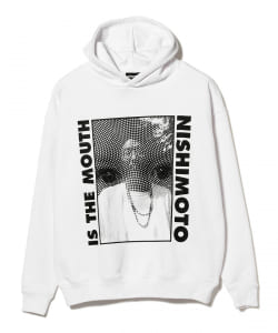 NISHIMOTO IS THE MOUTH / PHOTO HOODY