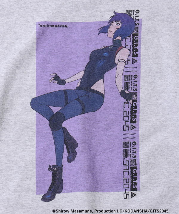 マンガート ビームス マンガート ビームス 攻殻機動隊 Sac 45 マンガート ビームス 草薙素子 フーディー トップス パーカー 通販 Beams マンガート ビームス マンガート ビームス 攻殻機動隊 Sac 45 マンガート ビームス 草薙素子 フーディー トップス パーカー 通販 Beams