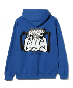 SHINKNOWNSUKE × BEAMS T / Dots Per Inch Sweat Hoody