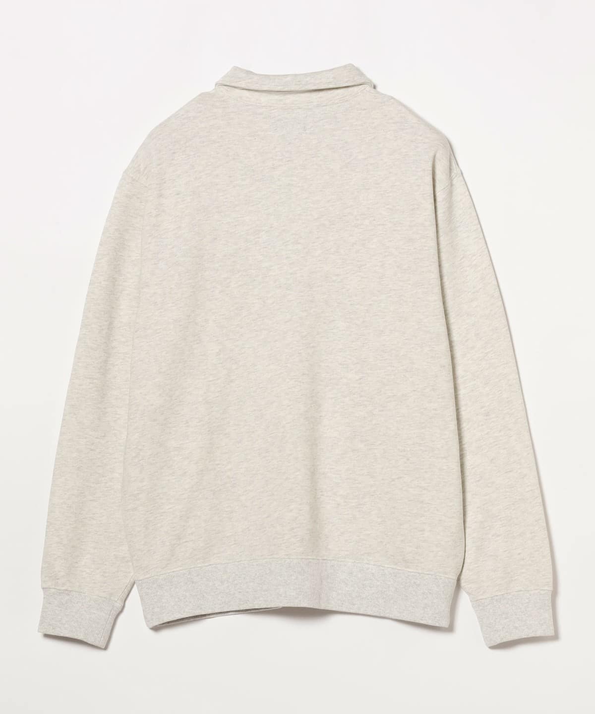 BEAMS T（ビームスT）FAF（Fake As Flowers） / Half Zip Sweat