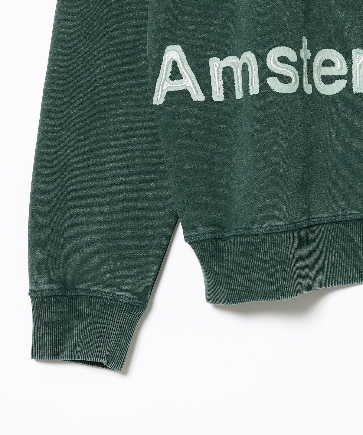 BEAMS T（ビームスT）New Amsterdam Surf Association / NAME SWEAT